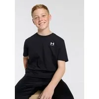 Under Armour® T-Shirt UA B SPORTSTYLE LC SS für Jugendliche geeignet, Kurzarm, mit Rundhalsausschnitt