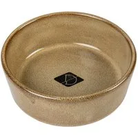 D&D Napf D&D Trendy Napf Jasper sand Durchmesser: 13 cm