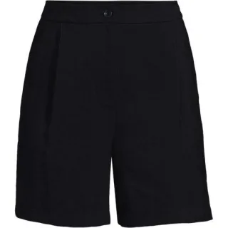 Softe Shorts aus Modal-Mix für Damen, Damen, size: regular, Blau, Polyester/Polyester-Mischung, by Lands' End