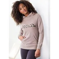 Bench. Loungewear Kapuzensweatshirt mit Kängurutasche, Loungeanzug, Hoodie