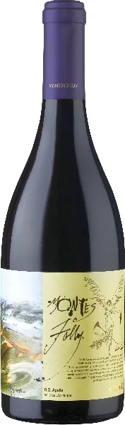 Montes Chile Montes Folly limitiert Jg. 2020