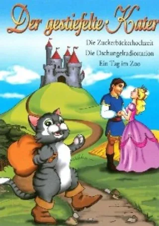 gestiefelte Kater