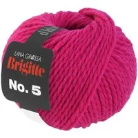 LANA GROSSA Brigitte No. 5 Häkelwolle, 75 m