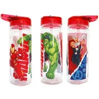 MARVEL Trinkflasche Marvel Avengers Kinder Wasserflasche Flasche 560 ml