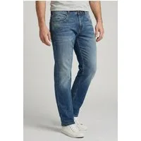 camel active 5-Pocket-Jeans WOODSTOCK mit Stretch