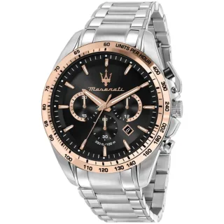 Maserati R8873612047 Traguardo Limited Edition Chronograph Herrenuhr