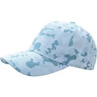 dy_mode Baseball Cap Camouflage Kappe Damen Basecap Herren Army Muster Schirmmütze Bunt One Size, mit Belüftungslöcher, Unisex