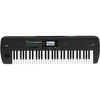 Korg Synthesizer (Synthesizer, Digital Synthesizer), i3 Black - Synthesizer