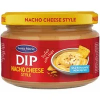 Santa Maria Dip, Santa Maria Dip Nacho Cheese Style Käse Dip 250g