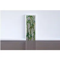 WENKO Türvorhang WENKO Bambusvorhang Türvorhang Bambus Vorhang Bamboo 90x200 cm
