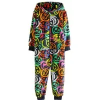 Next Jumpsuit Einteiler aus Fleece (1-tlg)