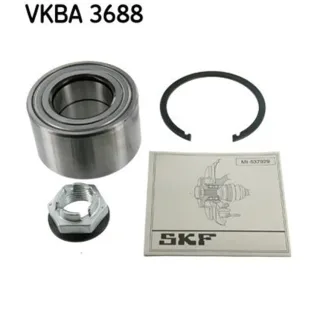 SKF Radlager hinten Jaguar S-Type Xj