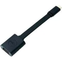 USB 3.2 Gen 1 Adapter, USB-C Stecker > USB-A Buchse schwarz