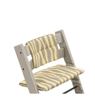 Stokke TRIPP TRAPP Kissen für Hochstuhl, Lemon Daze