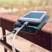 FUSECHICKEN FUSECHICKEN Armour Charge 1 m Lightning Kabel iPH Smartphone-Kabel