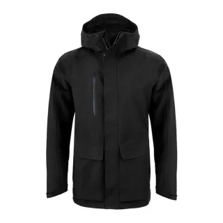 Craghoppers - "Expert Kiwi Pro" Jacke für Herren (Schwarz)