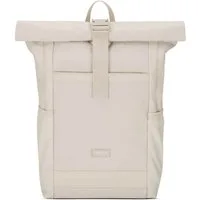 LARKSON Cityrucksack No 2, Rolltop Damen Herren, Laptop Fach (1-tlg), Wasserabweisend