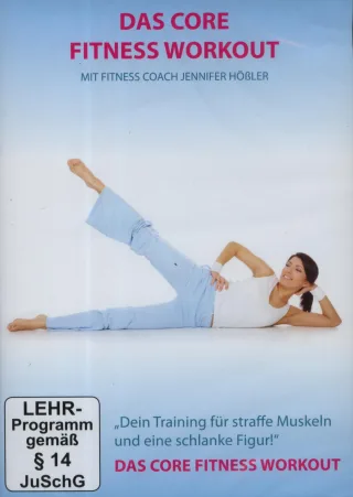 Das Core Fitness Workout - Straffe Muskeln und eine schlanke Figur [DVD] [2010]
