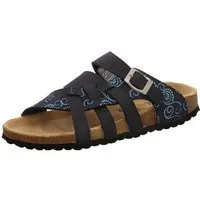 SUPERSOFT Bio Damen flach1,55 Pantolette