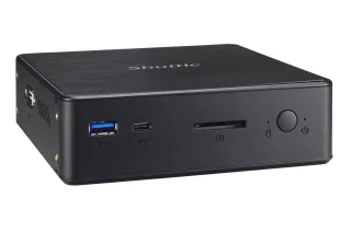 Shuttle Nano PC NC10U  | nc10u | Intel Celeron 4205U - 1x HDMI