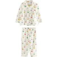 Next Pyjama Geknöpfter Schlafanzug, Miffy (2 tlg)
