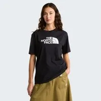 The North Face T-Shirt W EVOLUTION HALF DOME RELAXED SHORT SLEE relaxt geschnitten, Kurzarm, für sportliche Aktivitäten und Outdoor