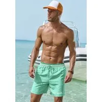 Bench. Badeshorts mit Markenschriftzug