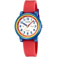 CALYPSO WATCHES Quarzuhr My First Watch K5827/5, Armbanduhr, Kinderuhr, Lernuhr, Geschenkidee, Geburtstag, Schulanfang