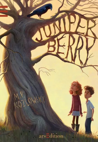 Juniper Berry [Gebundene Ausgabe] [2012] Kozlowsky M.P. Madrid Erwin von Vogel Maja