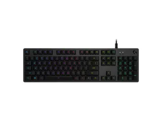 Logitech Gaming G512 | 920-009434 | Tastatur - hintergrundbeleuchtet