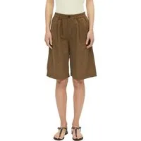 s.Oliver Bermudas Sommer-Shorts mit Leinen
