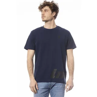 Grafik T-Shirt mit kurzen Ärmeln