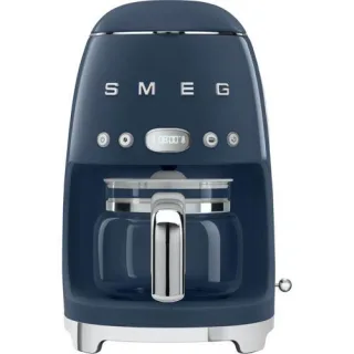 SMEG DCF02NBEU Filter-Kaffeemaschine Navy Blue