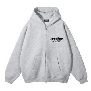 Another Cotton Lab Almost Home Zip Hoodie