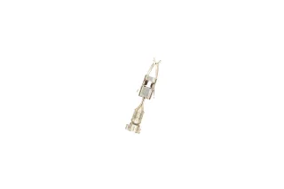 JPT Junior Power Timer Doppelflach-Feder Kontakt für ISO 0.5 - 1,0 mm²