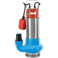 Güde Schmutzwasser-Tauchpumpe Schmutzwassertauchpumpe PRO 1100 A Güde 230V 1100W