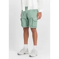 Alpha Industries Shorts Crew Short