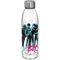 KPop Demon Hunters Tasse Trinkflasche 980 ml Aqua Bottle aus Tritan für Schule und Freizeit, Tritan