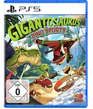 Gigantosaurus: Dino Sports - PS5