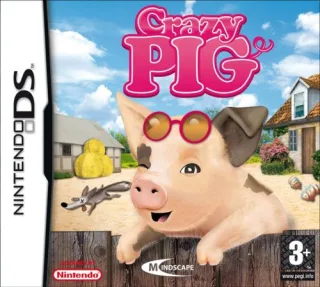 Crazy Pig [Nintendo DS]