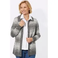 Witt Strickjacke Strickjacke Langarm Jersey