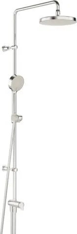 Hansa Kopfbrause-Set HANSABASICJET 4438 3-strahlig Ausld. 407 mm DN 15 chr 44380200