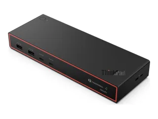 Lenovo ThinkPad Smart Dock 7500 Gen 2 | 40be0135eu | Dockingstation