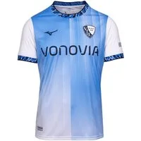 Mizuno Fußballtrikot Mizuno VfL Bochum Trikot Away 2026/2027 Weiß 2. Bundesliga
