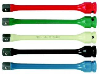 KS Tools 1/2" Kraft-Torsions-Verlängerung blau - 515.1065