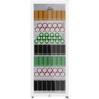 Amica Getränkekühlschrank FK 344 150 W, 141 cm hoch, 55 cm breit, perfekte Kühlung dank professioneller Ausstattung