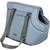 TRIXIE Tiertransporttasche Tasche Viktoria - hellblau - 26 × 29 × 50 cm