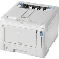 C650dn, LED-Drucker grau, USB, LAN, Duplex (Druck)
