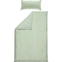 Erwin Müller Bettwäsche Wendebettwäsche, Jersey, Mako-Single-Jersey Streifen