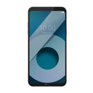 LG Q6 Plus 64GB [Dual-Sim] platinum